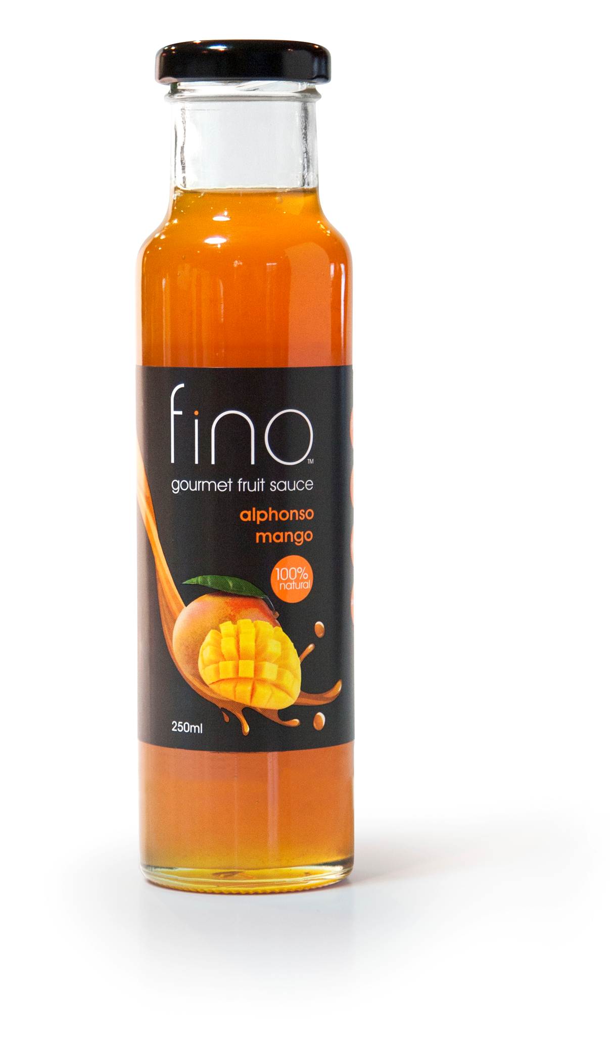 Fino Mango Fruit Sauce - 6 x 250ml
