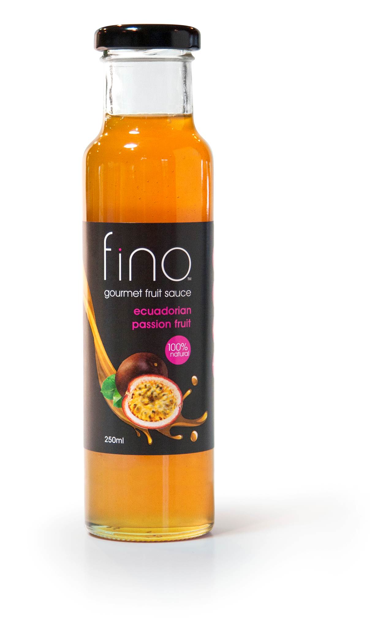 Fino Passion Fruit Sauce - 250ml