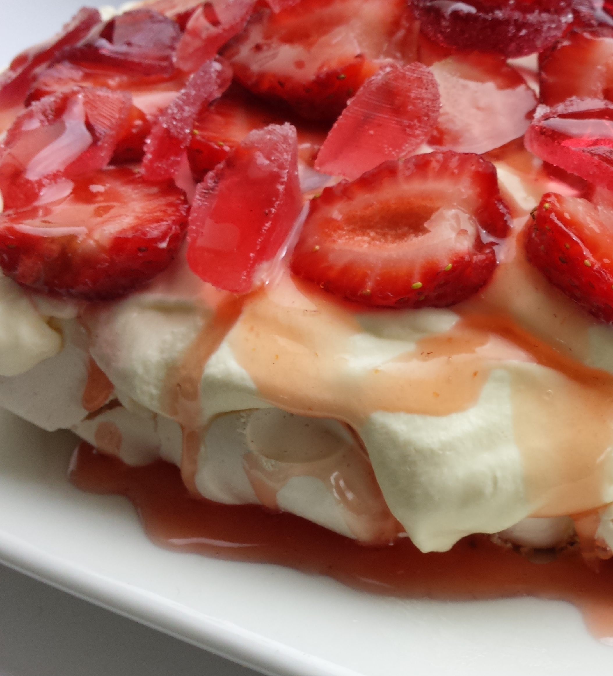 PAVLOVA - The Family Favourite Recipe