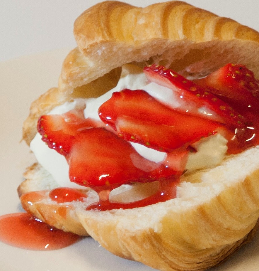 Sunday Morning Croissants Recipe