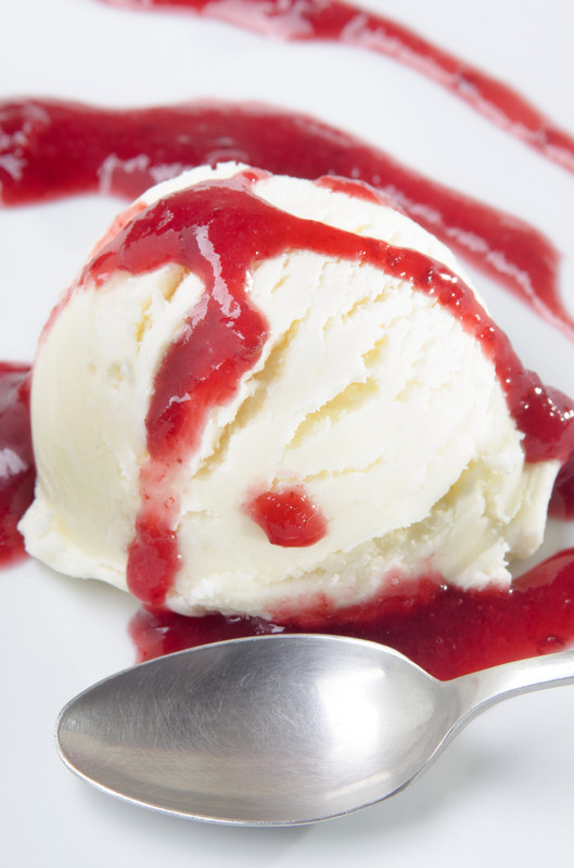ICE CREAM & FINO Recipe