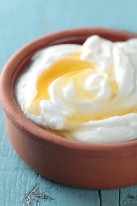 FINO with YOGURT Recipe