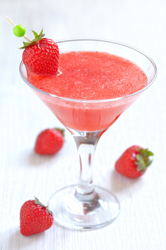 STRAWBERRY Daiquiri Recipe