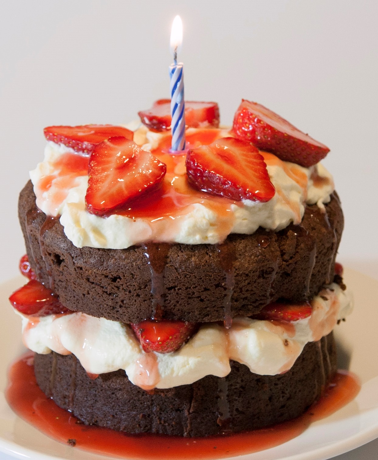HAPPY BIRTHDAY Recipe